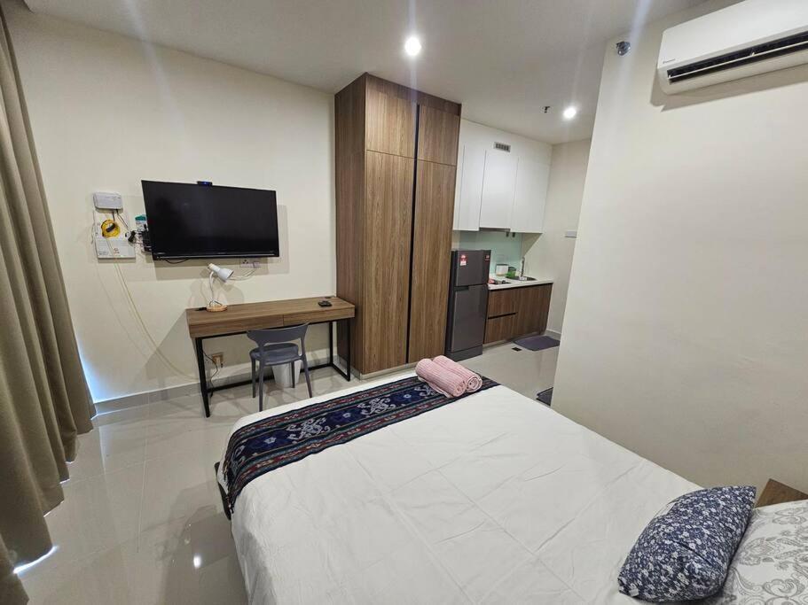 Kozi Square Comfort Studio Home 2C Kuching Exterior photo